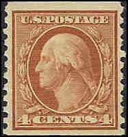 495 Mint,OG,NH... SCV $21.50