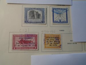 Panama  #   C119-22   used