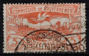 Plebiscites - Upper Silesia - Scott 31