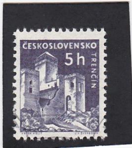 Czechoslovakia  # 970   used