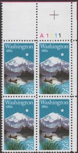 Scott 2404 MNH OG VF PB/4