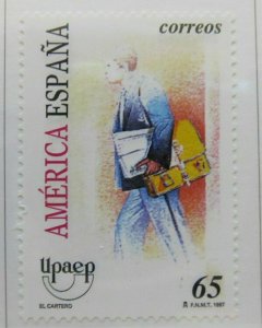 1997 A8P40F54 Spain 65d MNH** Commemorative Stamp-