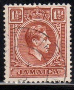 Jamaica Scott No. 118