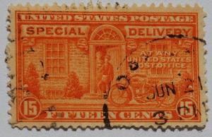 USA Scott #E13 Used 1925 SCV $1.75 