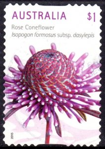 AUSTRALIA 2015 WILDFLOWERS