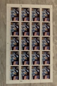 Scott 2842 MNH SHEET $9.95 First Moon Landing