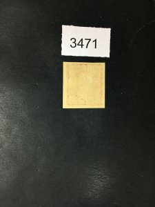 US STAMPS # 384 MINT OG H XF LOT #3471