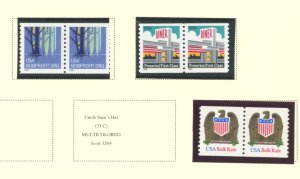 U.S. #SET/MIXED CONDITION 