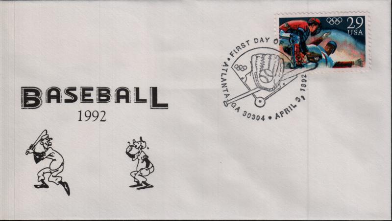 US Baseball First Day and Commemorative Covers #1381, 2619 - Phillies Centennial