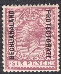 BECHUANALAND PROTECTORATE SCOTT 103