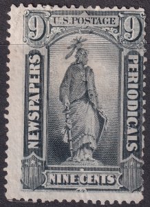 #PR14 Mint NG, Fine (CV $225 - ID43383) - Joseph Luft