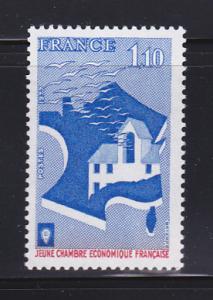 France 1551 Set MNH Maps