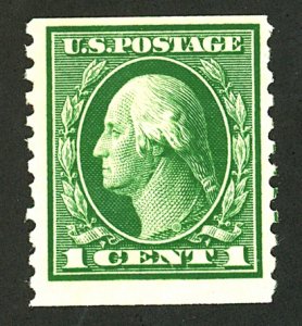 U.S. #443 MINT NG