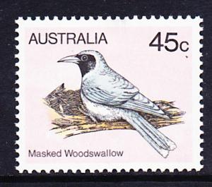 736a 1980 Bird MNH