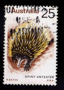 AUSTRALIA Scott 567 Used Spiny Anteatert stamp