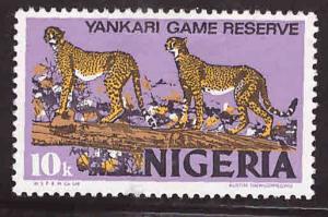 Nigeria Scott 297 MH* stamp