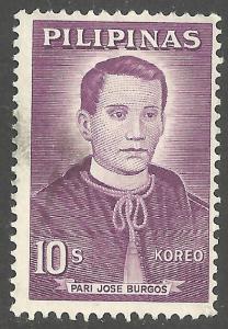 PHILIPPINES SCOTT 858