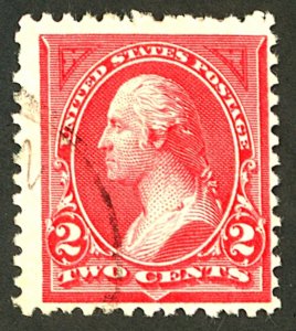 U.S. #249 USED