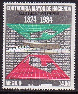 Mexico 1371 MNH