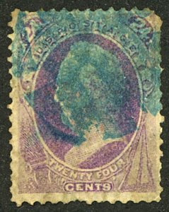 U.S. #153 USED