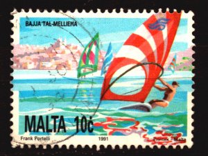 Malta Scott 788 used