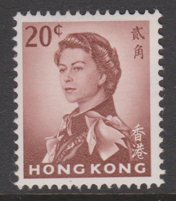 Hong Kong Sc#206 MLH