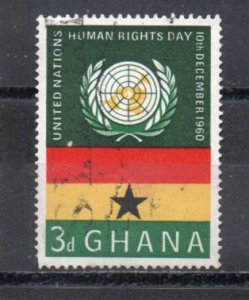 Ghana 89 used (A)