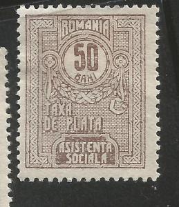 Romania RAJ15 MLH