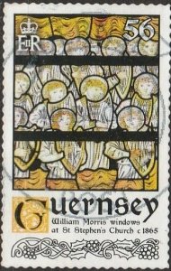 Guernsey, #1315 Used  From 2015