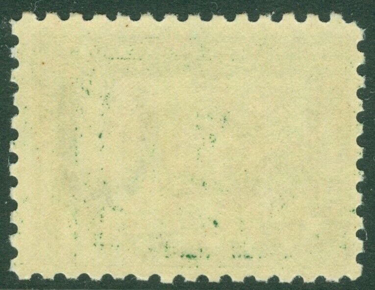 EDW1949SELL : USA 1914 Scott #401 Fine-Very Fine, Mint Never Hinged. Catalog $60 