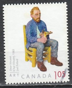 Canada     2524      (O)    2012    Le $1.05