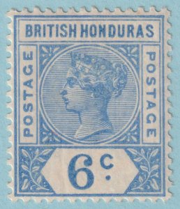 BRITISH HONDURAS 42  MINT HINGED OG * NO FAULTS VERY FINE! - HWX