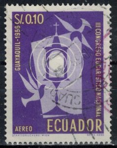 Ecuador - Scott C327