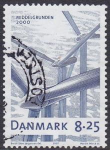 Denmark 2007 SG1485 Used