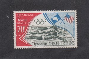 Mali Scott #C188 Used