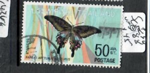 THAILAND   50 ST BUTTEFLY     SC  504      VFU      P0501A H