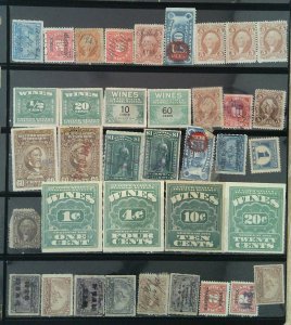 Small Collection - Mixed Condition - Revenues