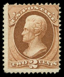 momen: US Stamps #146 Mint OG NH