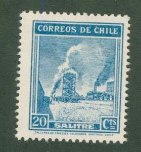 CHILE 201 MH BIN$ 0.50