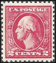 527 Mint,OG,NH... SCV $40.00
