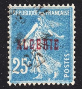 Algeria Scott 13 VF used.  FREE...