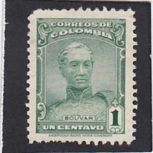 Colombia  # 467   used