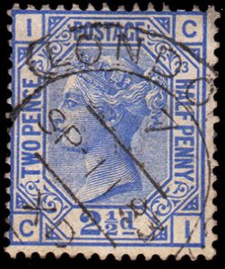 Great Briain Scott 82 Used.