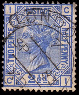 Great Briain Scott 82 Used.