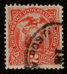 Ecuador #20 used