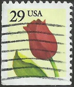 # 2527 USED RED ROSE    