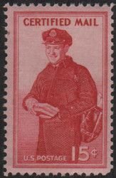 MALACK FA1 F/VF OG NH, nice fresh stamp,  (Stock Pho..MORE.. w6462