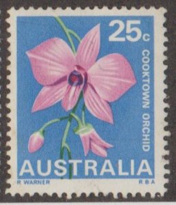 Australia Scott #410 Stamp - Mint Single