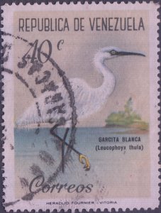 Venezuela #798    Used