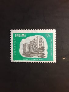 +Panama #506           Used